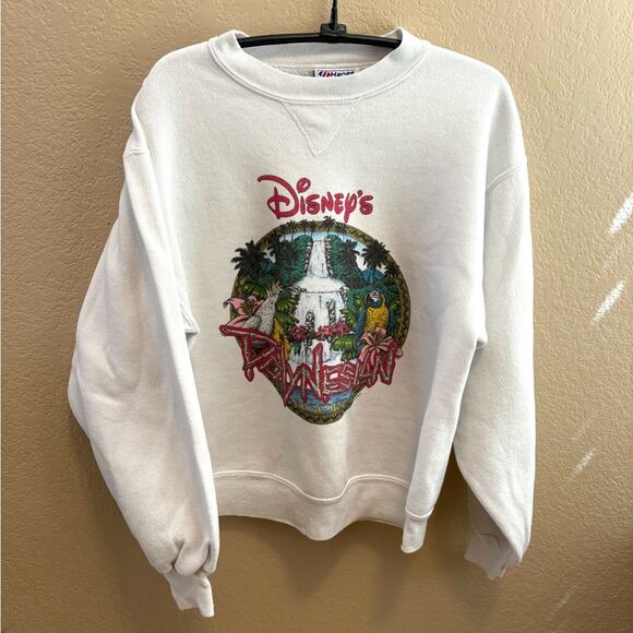 Vintage Disney Polynesian Resort pullover - Picture 1 of 8